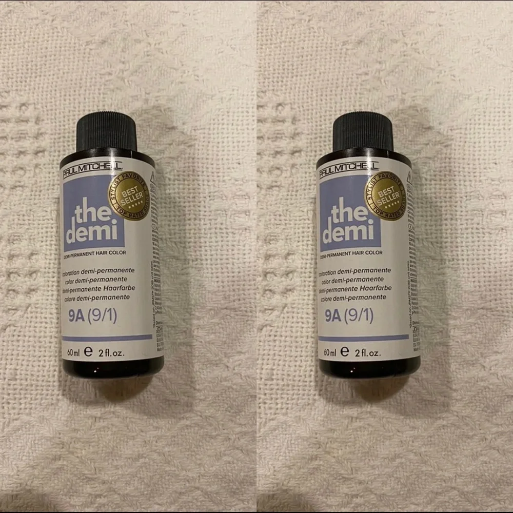 Paul Mitchell The Demi 9A  Ash Toner